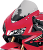ZERO GRAVITY Sport Windscreen - Smoke - CBR1 23-423-02
