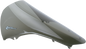 ZERO GRAVITY Sport Windscreen - Smoke - VFR800 '02-'06 23-454-02