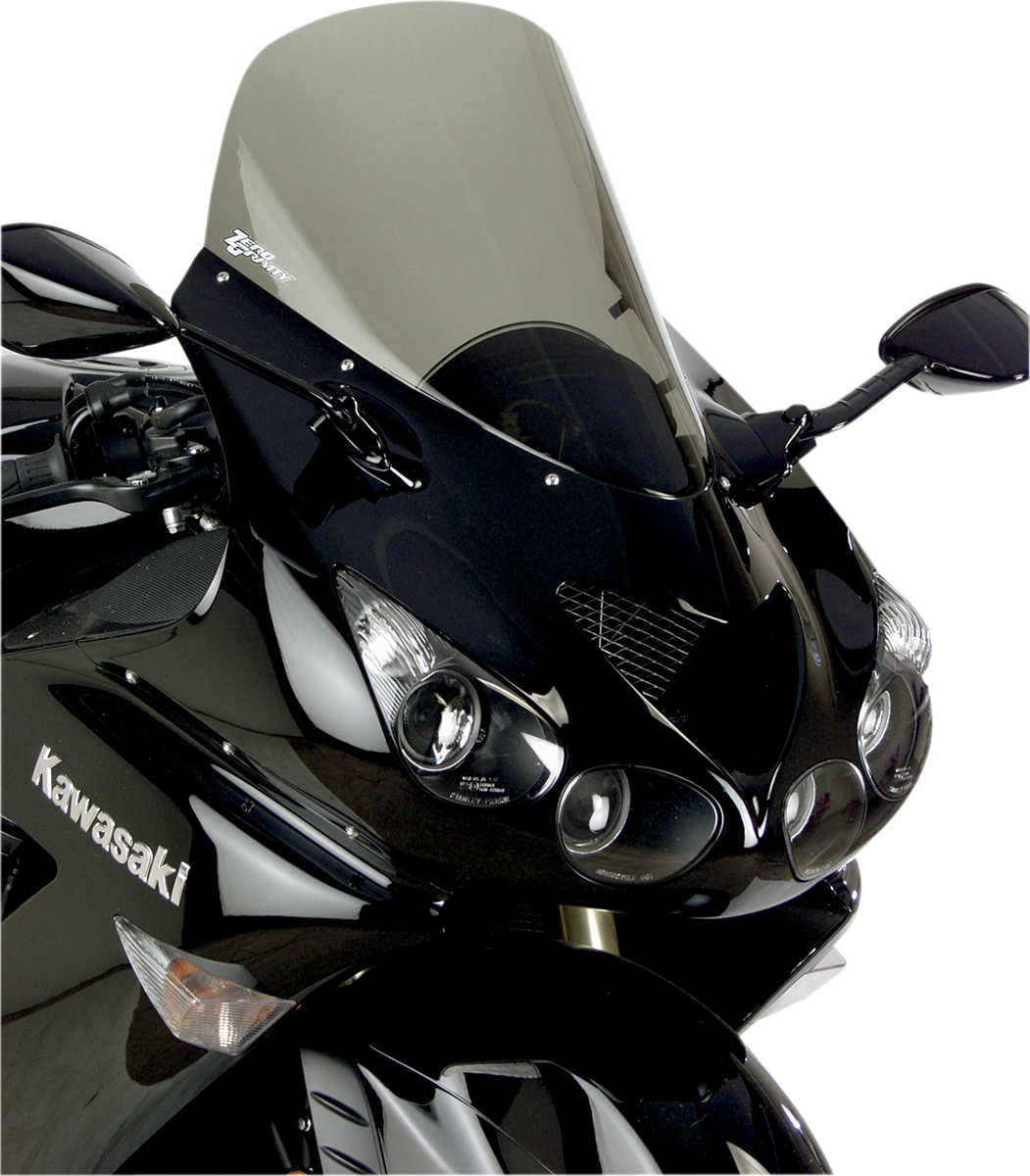 ZERO GRAVITY Sport Windscreen - Smoke - ZX-14/R 23-274-02