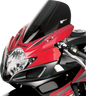 ZERO GRAVITY Sport Windscreen - Smoke - GSXR 600/750 23-110-02