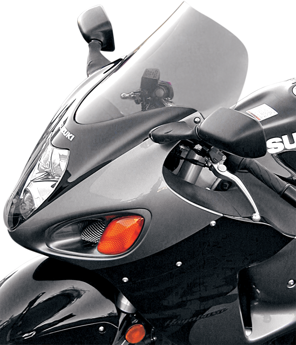 ZERO GRAVITY Sport Windscreen - Smoke - GSX 1300R 23-133-02