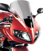 ZERO GRAVITY Sport Windscreen - Smoke - SV650/1000S 23-157-02