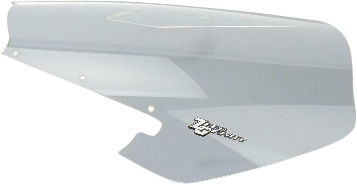 ZERO GRAVITY Sport Windscreen - Clear - FZ1 23-506-41