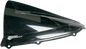 ZERO GRAVITY Double Bubble Windscreen - Clear - ZX-14/R 16-274-01