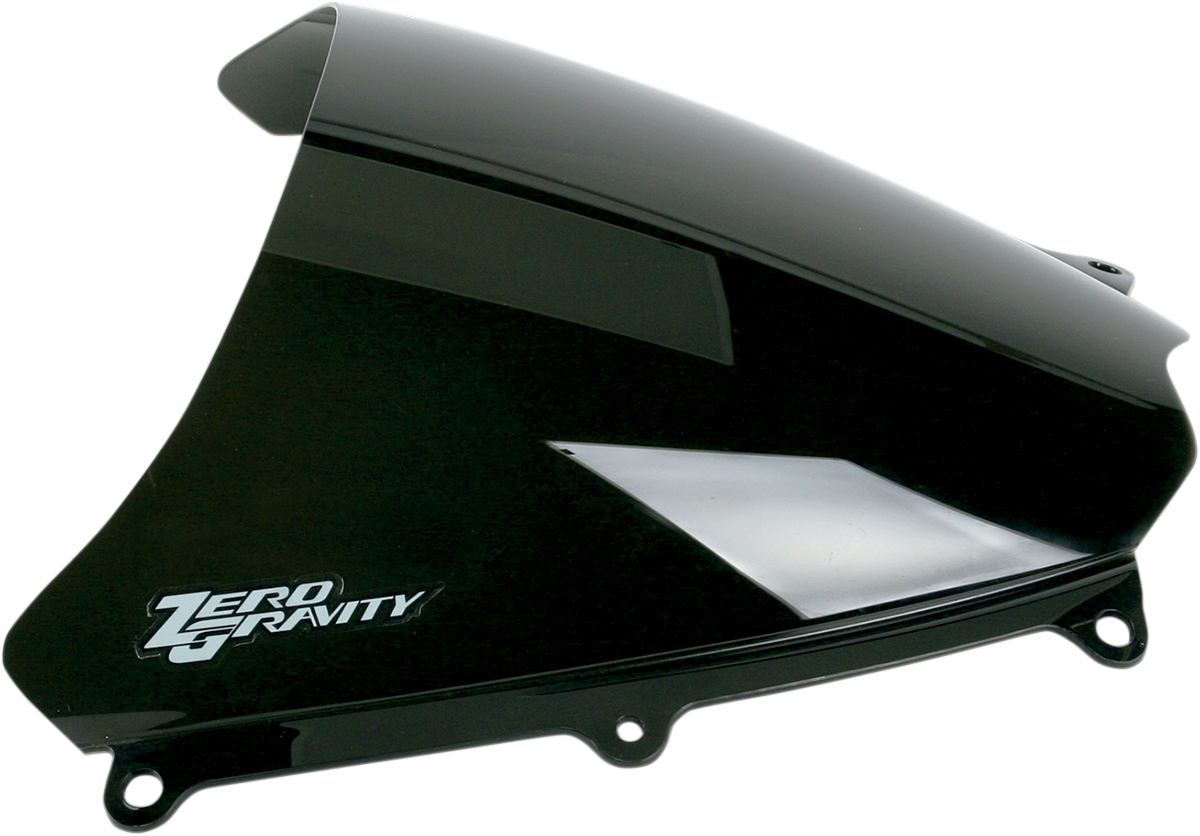 ZERO GRAVITY Windscreen - Dark Smoke - '07-'08 GSX-R1000 20-111-19