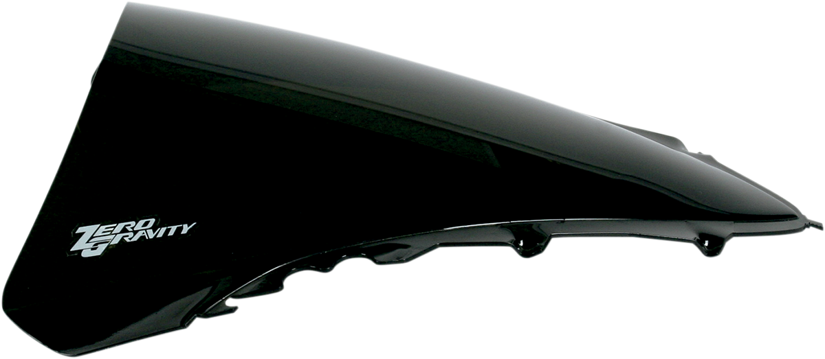 ZERO GRAVITY Windscreen - Dark Smoke - '07-'08 YZF-R1 20-540-19