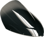 ZERO GRAVITY Double Bubble Windscreen - Dark Smoke - Ninja 650 16-203-19
