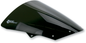 ZERO GRAVITY SR Windscreen - Dark Smoke - '08-'10 ZX-10R 20-262-19