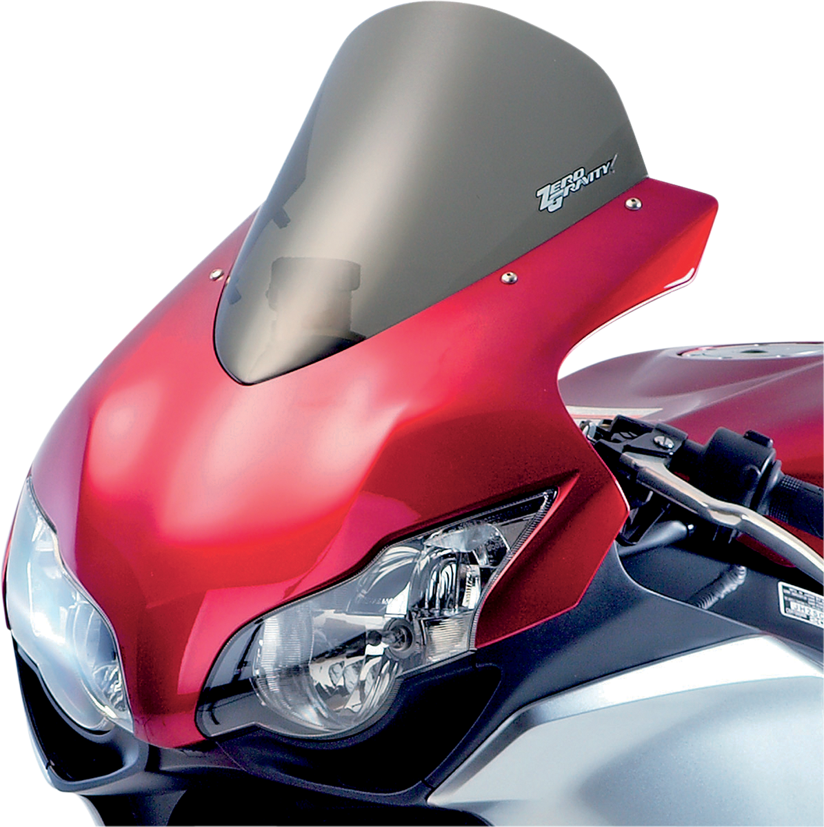 ZERO GRAVITY Sport Windscreen - Light Smoke - CBR 1000RR 23-424-02