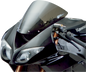 ZERO GRAVITY SR Windscreen - Light Smoke - '08-'10 ZX-10R 20-262-02
