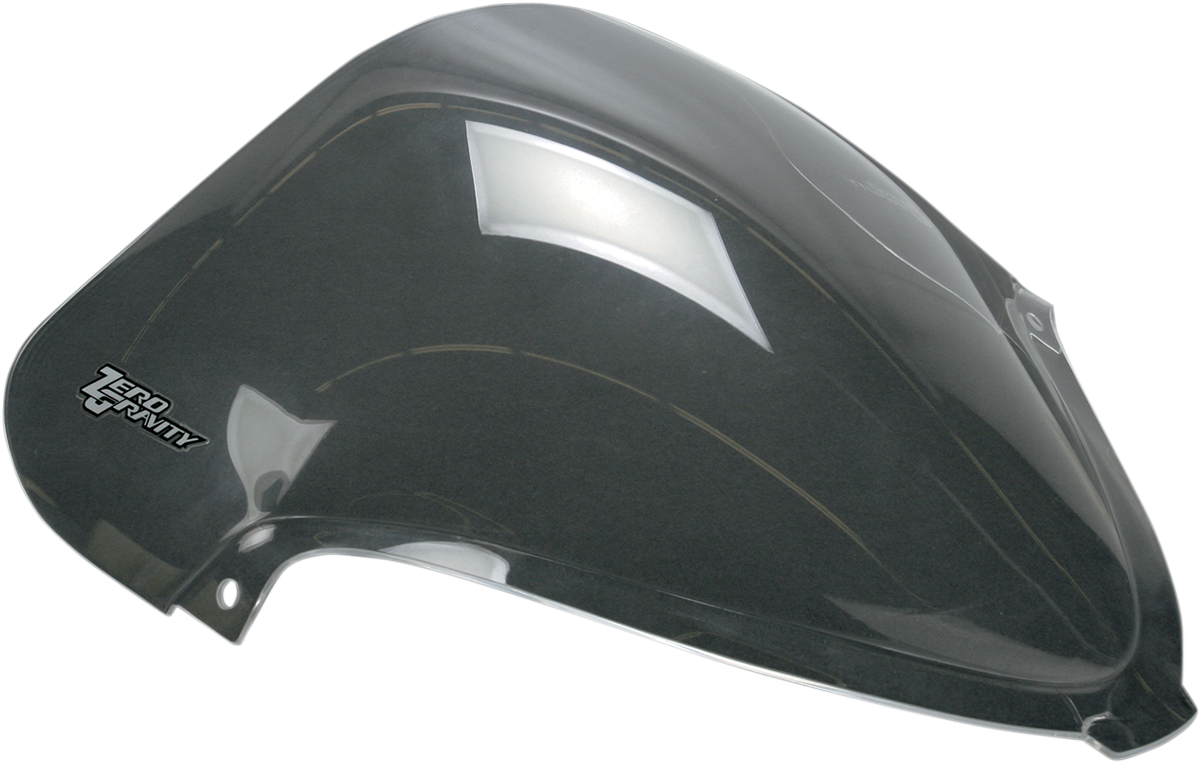 ZERO GRAVITY SR Windscreen - Clear - '08-'20 GSX1300R Hayabusa 20-134-01