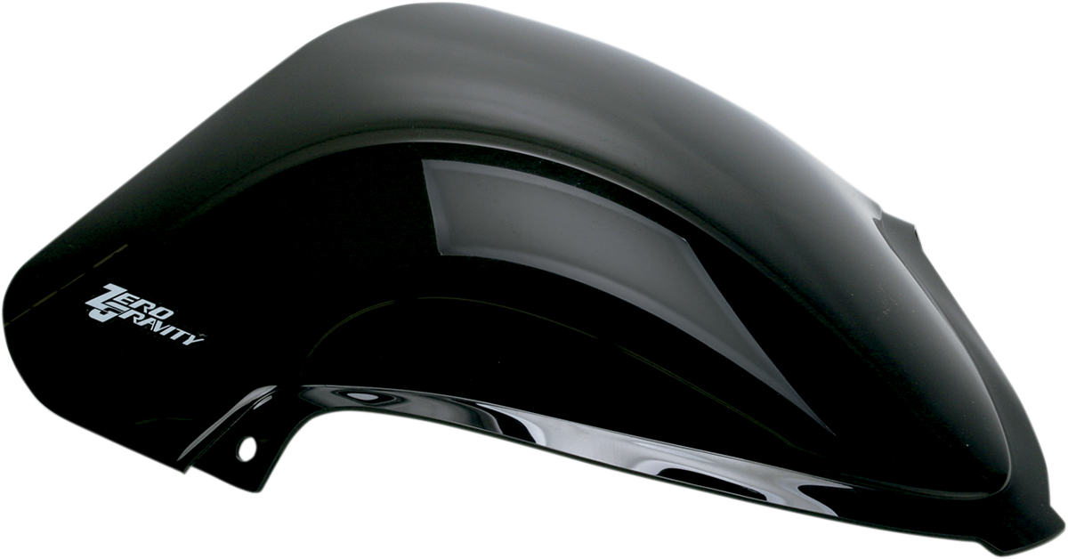 ZERO GRAVITY SR Windscreen - Dark Smoke - '08-'20 GSX1300R Hayabusa 20-134-19