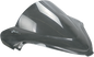 ZERO GRAVITY Double Bubble Windscreen - Clear - Hayabusa 16-134-01