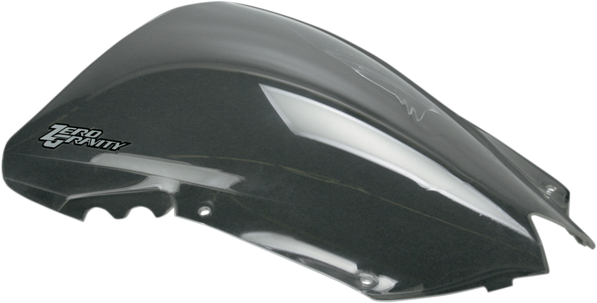 ZERO GRAVITY SR Windscreen - Clear - '08-'13 YZF-R6 20-580-01