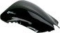 ZERO GRAVITY SR Windscreen - Dark Smoke - '08-'13 YZF-R6 20-580-19