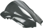 ZERO GRAVITY Double Bubble Windscreen - Clear - YZF-R6 16-580-01
