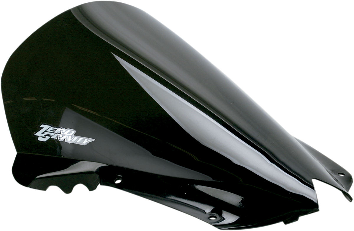 ZERO GRAVITY Sport Windscreen - Dark Smoke - YZF-R6 23-580-19