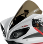 Zero Gravity Corsa Windscreen for 2009-2013 Yamaha YZF-R1 – Smoke, Part Number 24-541M-02
