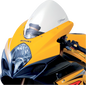 ZERO GRAVITY Corsa Windscreen - Clear - '07-'08 GSX-R1000 24-111-01
