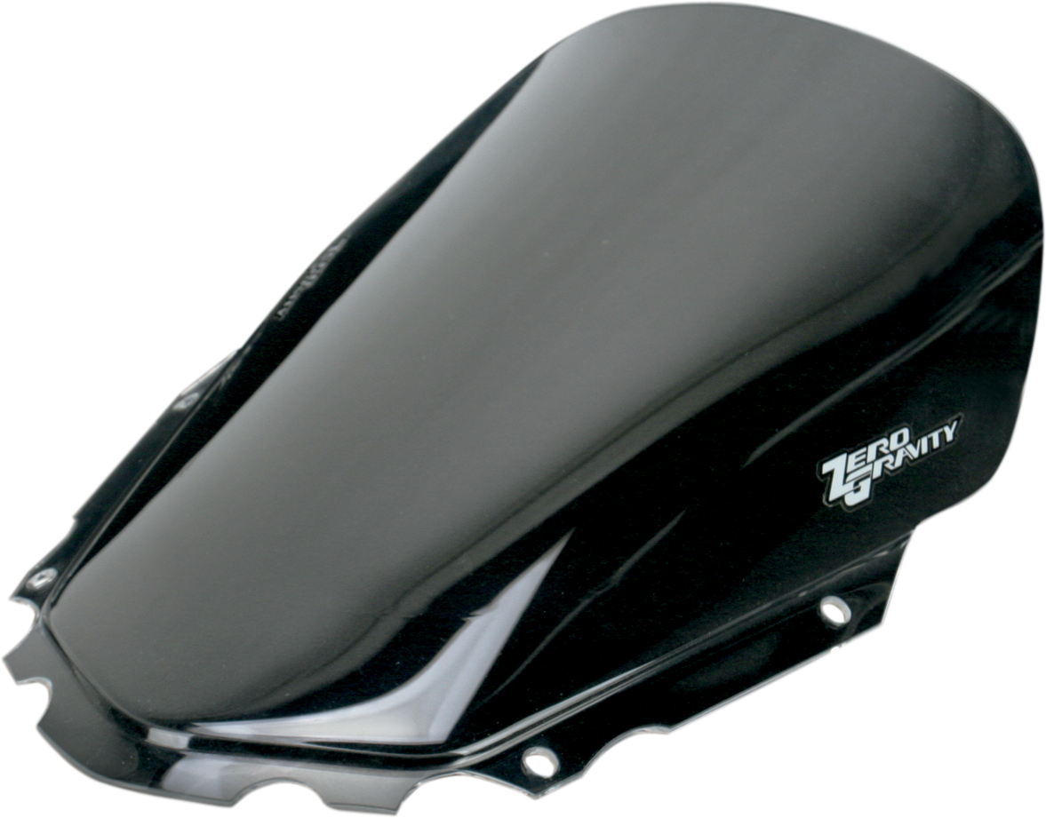 ZERO GRAVITY Sport Windscreen - Clear - KLR650 23-206-01