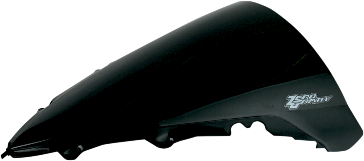 ZERO GRAVITY SR Windscreen - Smoke - '09-'14 YZF-R1/LE 20-541-19