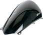 ZERO GRAVITY Corsa Windscreen - Clear - '07-'12 CBR600RR 24-407-01