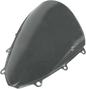 ZERO GRAVITY Corsa Windscreen - Clear - '08-'11 24-424-01