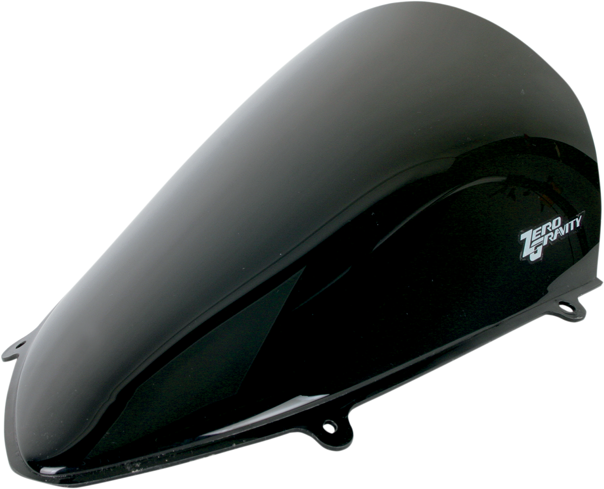 ZERO GRAVITY Sport Windscreen - Smoke - 250R 23-281-19