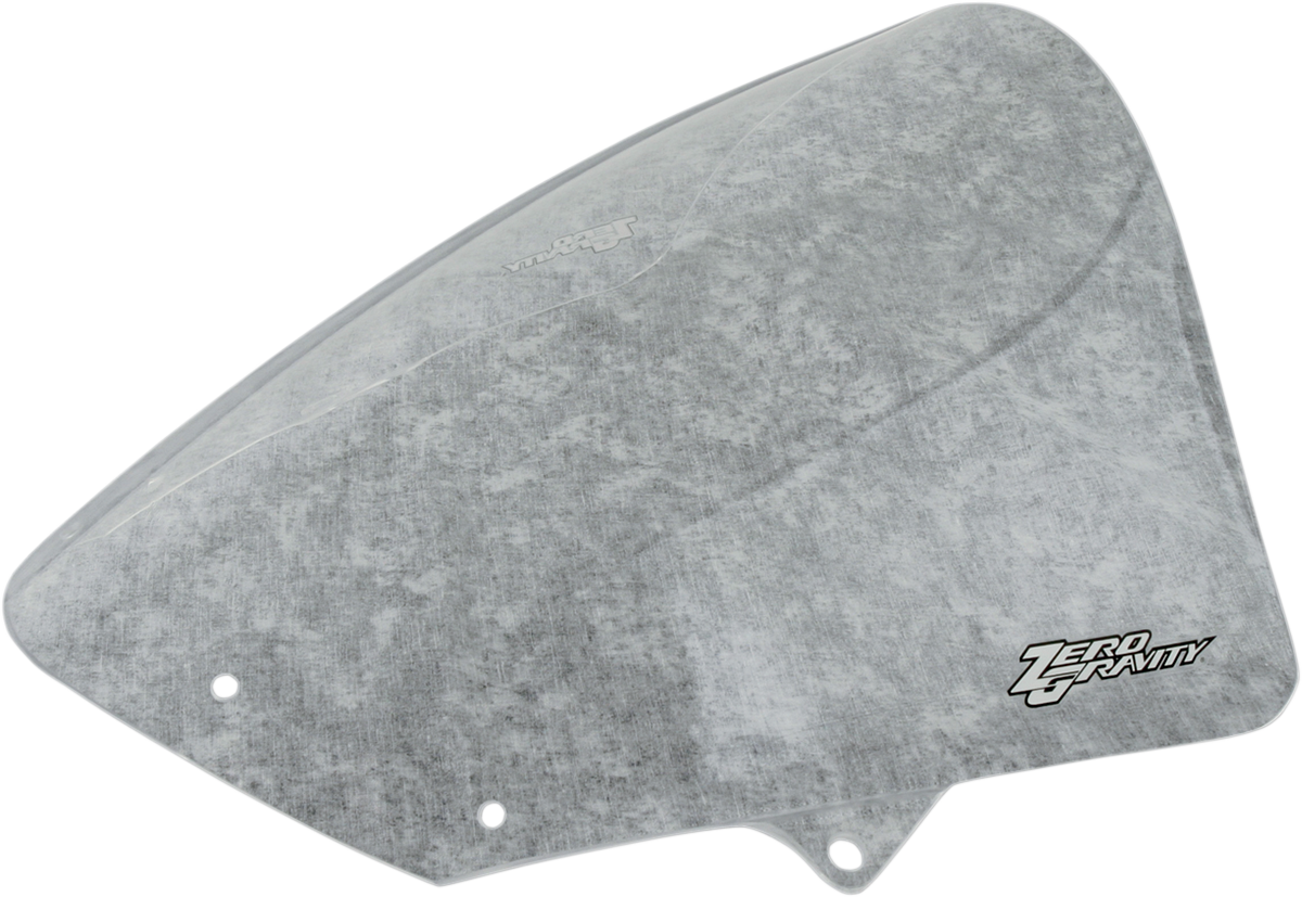 ZERO GRAVITY Corsa Windscreen - Clear - '08-'18 Kawasaki 24-262-01