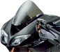 ZERO GRAVITY Corsa Windscreen - Smoke - '08-'18 Kawasaki 24-262-02