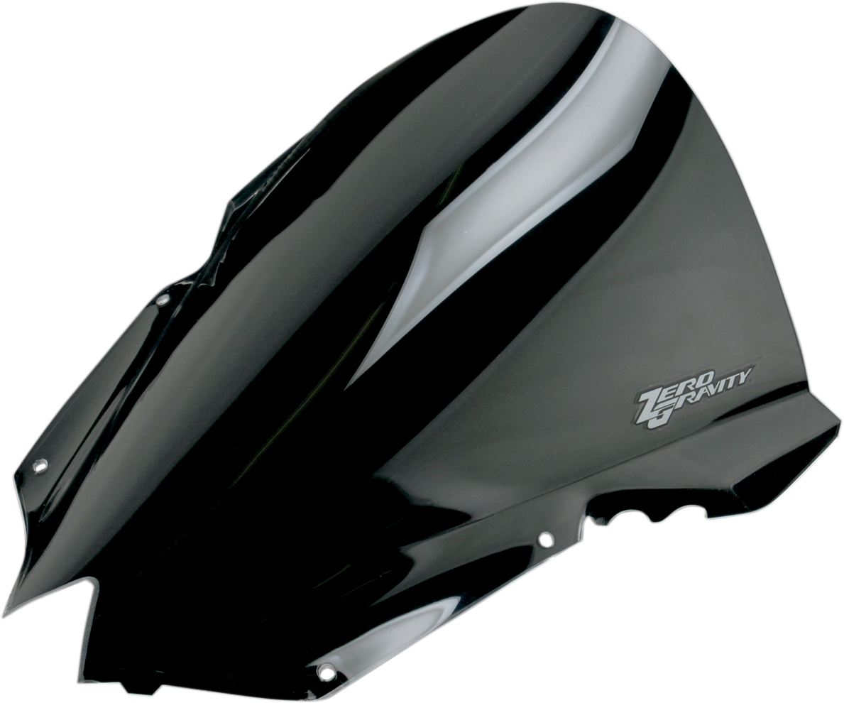 ZERO GRAVITY Corsa Windscreen - Clear - '08-'16 YZF-R6 24-580-01