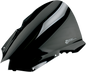 ZERO GRAVITY Corsa Windscreen - Clear - '08-'16 YZF-R6 24-580-01