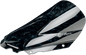 ZERO GRAVITY Double Bubble Windscreen - Clear - KLR 16-206-01