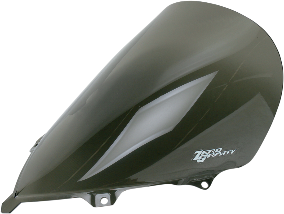 ZERO GRAVITY Sport Windscreen - Smoke - K1200/1300 23-805-42