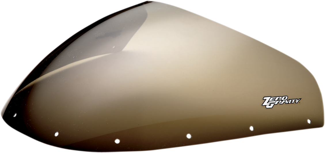 ZERO GRAVITY SR Windscreen - Smoke - '74-'82 R90S/100S 20-800-02