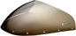 ZERO GRAVITY SR Windscreen - Smoke - '74-'82 R90S/100S 20-800-02
