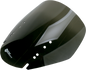 ZERO GRAVITY SR Windscreen - Smoke - '04-'13 V-Strom 1000/650 20-176-02