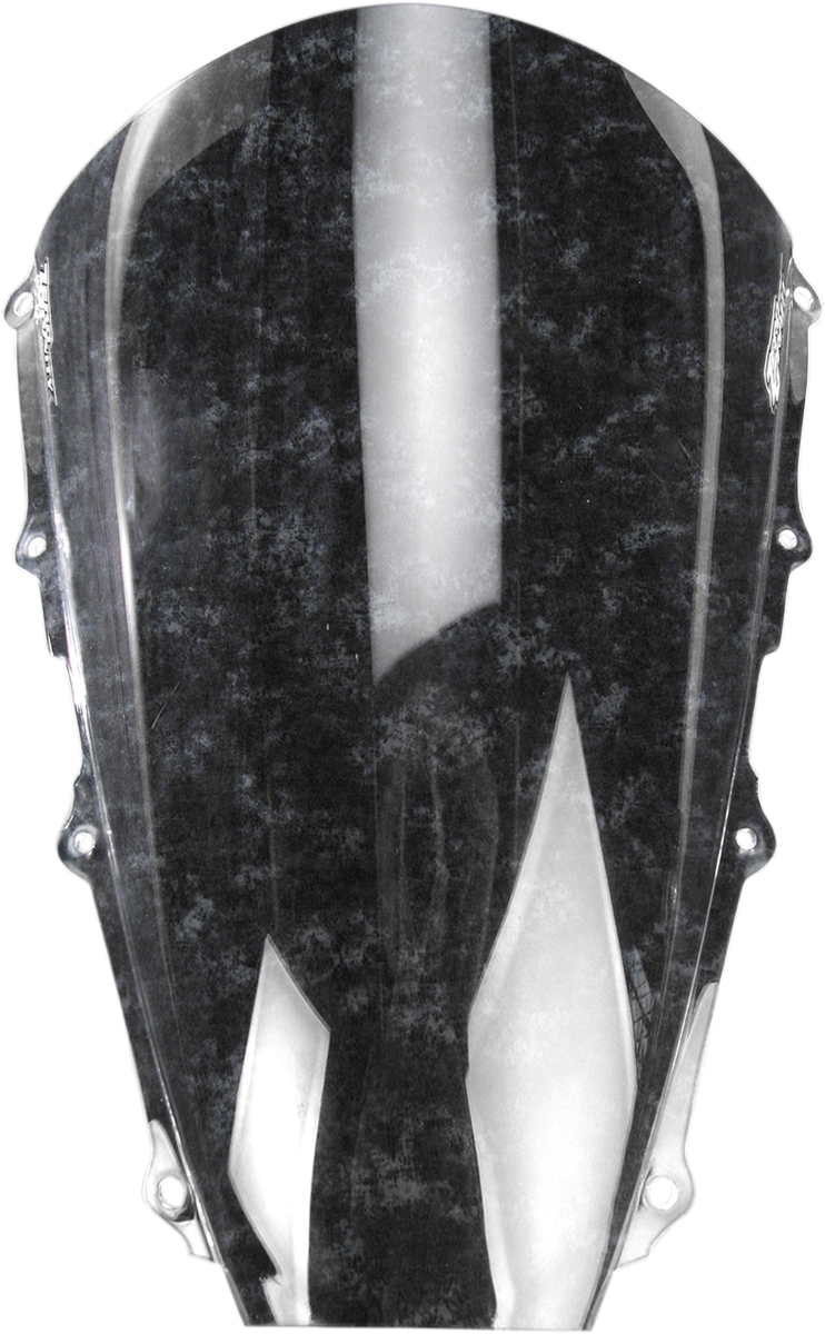 ZERO GRAVITY Corsa Windscreen - Clear - '06-'08 Daytona 675 24-909-01