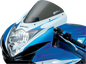 ZERO GRAVITY SR Windscreen - Smoke - '11-'25 GSX-R 600/750 20-114-02