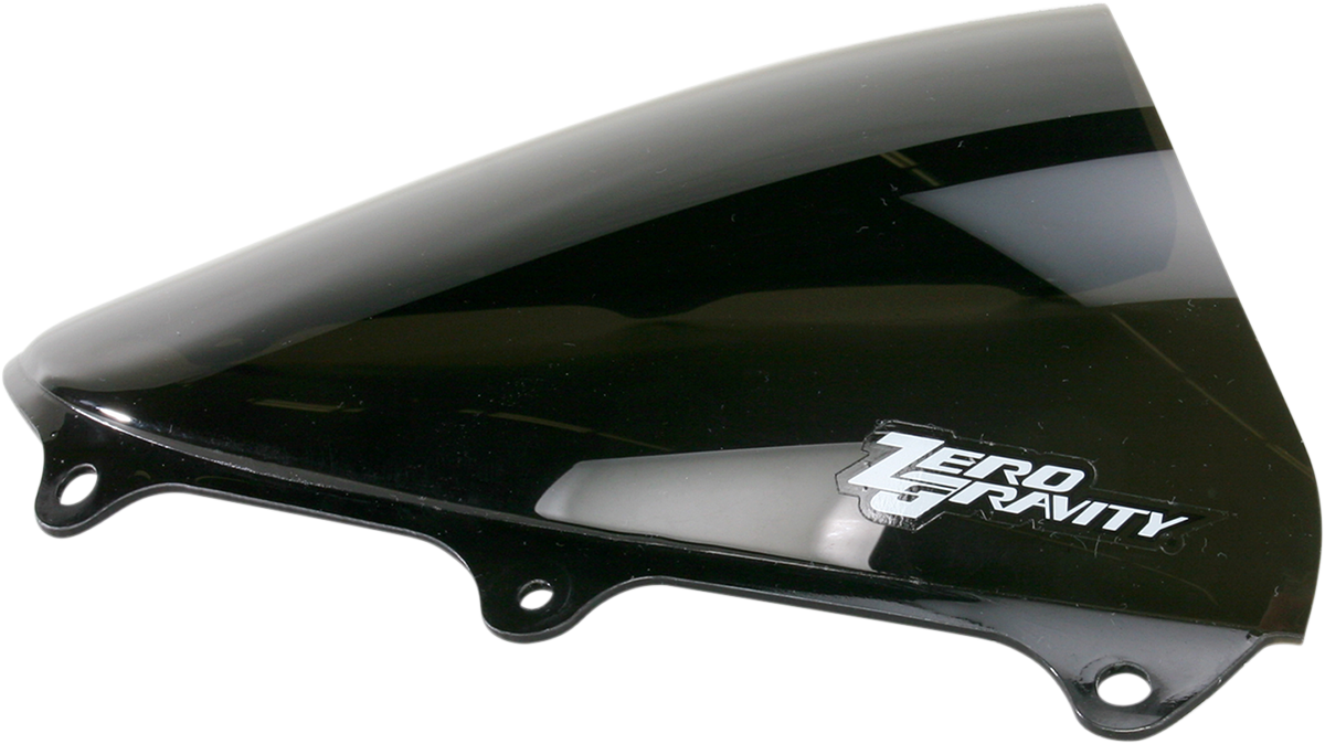 ZERO GRAVITY SR Windscreen - Dark Smoke - '11-'25 GSX-R 600/750 20-114-19