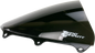 ZERO GRAVITY SR Windscreen - Dark Smoke - '11-'25 GSX-R 600/750 20-114-19