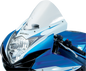 ZERO GRAVITY Corsa Windscreen - Clear - '11-'25 GSX-R600/GSX-R750 24-114M-01