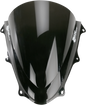 ZERO GRAVITY Double Bubble Windscreen - Dark Smoke - GSX-R 600/750 16-114-19