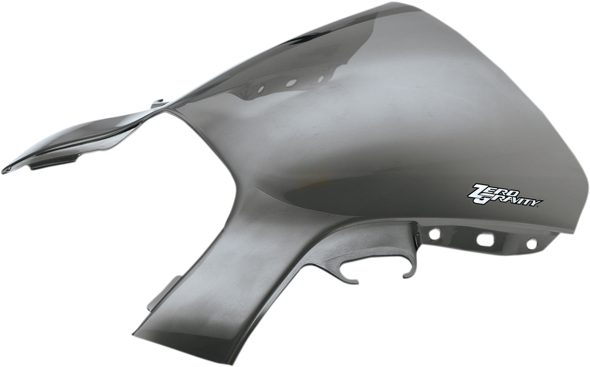 ZERO GRAVITY SR Windscreen - Smoke - '10-13 VFR1200F 20-455-02