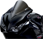 ZERO GRAVITY Double Bubble Windscreen - Smoke - CBR1000 16-426-02