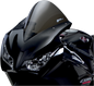 ZERO GRAVITY Corsa Windscreen - Smoke - '12-'13 CBR1000RR 24-426-02