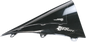 ZERO GRAVITY Corsa Windscreen - Clear - '12-'13 CBR1000RR 24-426-01