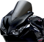 ZERO GRAVITY Sport Windscreen - Smoke - CBR1000 23-426-02