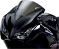 ZERO GRAVITY SR Windscreen - Smoke - '12-'13 CBR1000RR 20-426-02