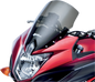 ZERO GRAVITY SR Windscreen - Smoke - '09-'14 FZ6R 20-523-02